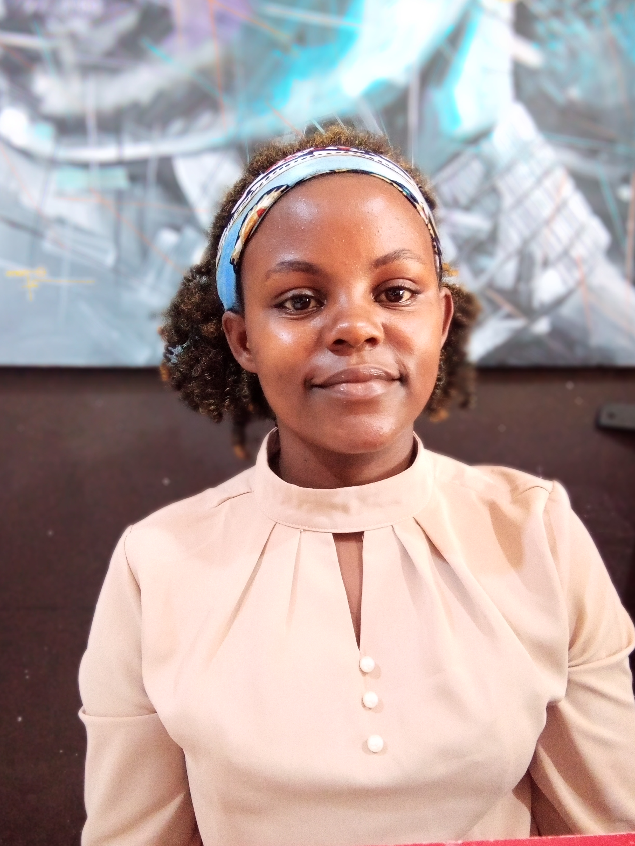 Charity Atukunda